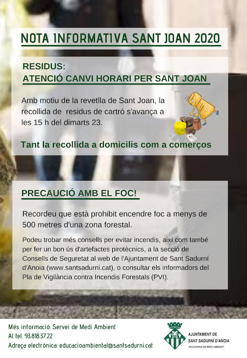 sant joan
