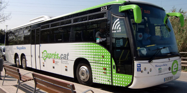 Bus exprés Bus exprés