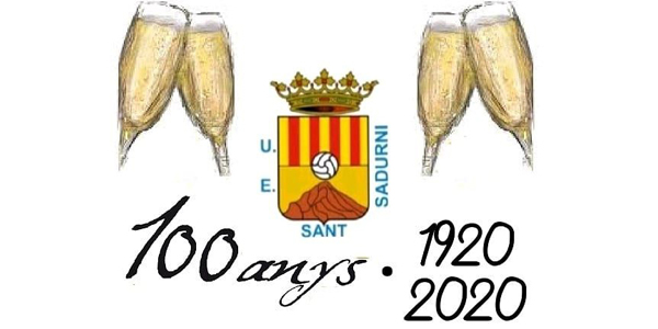 UE Sant Sadurní 100 anys