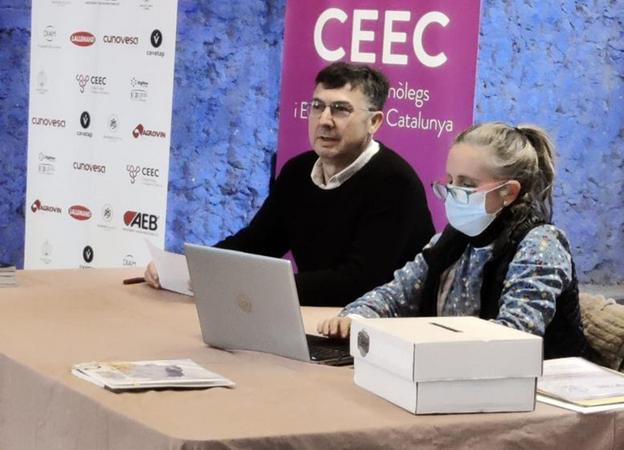 Pere Campos Enòlegs