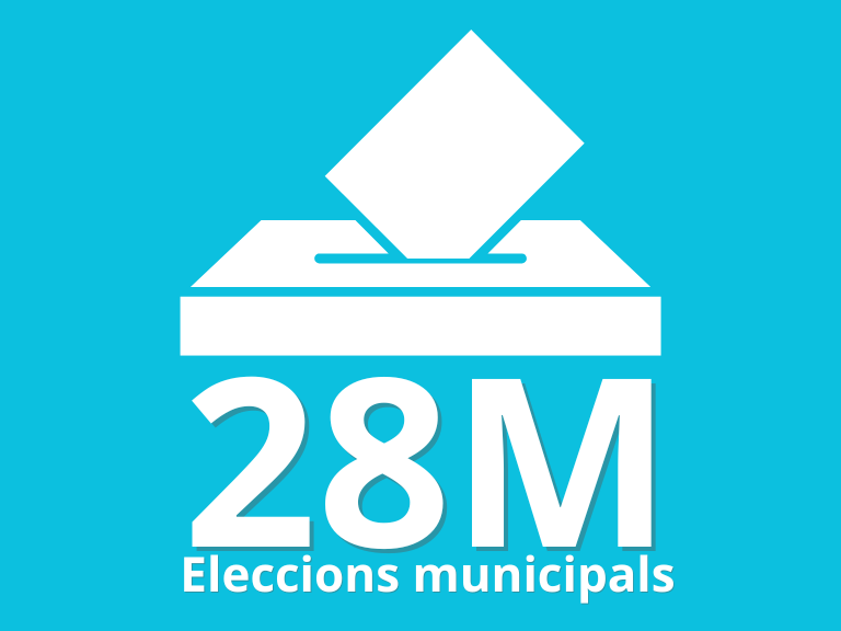28M Eleccions Municipals