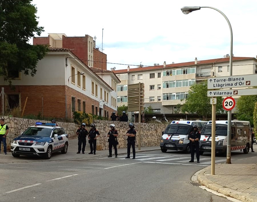 Mossos d'Esquadra