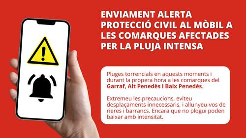 alerta mobil