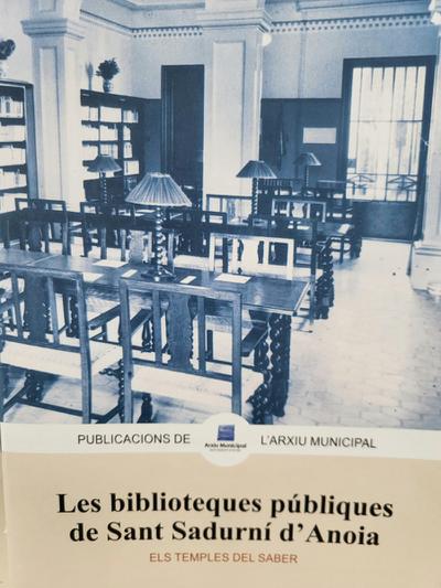 publicacions arxiu biblioteques