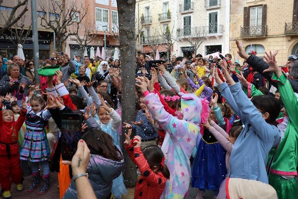 carnaval familiar