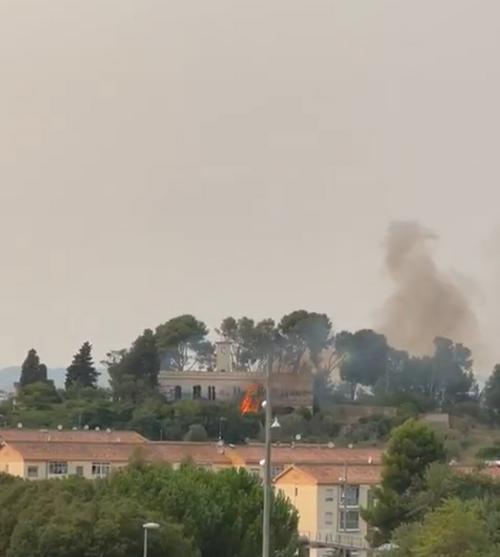 incendi can ferrer del mas