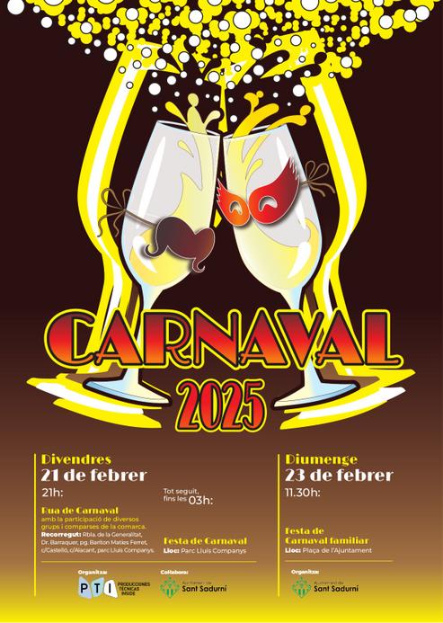 cartell carnaval