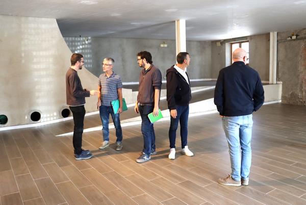 visita planta baixa