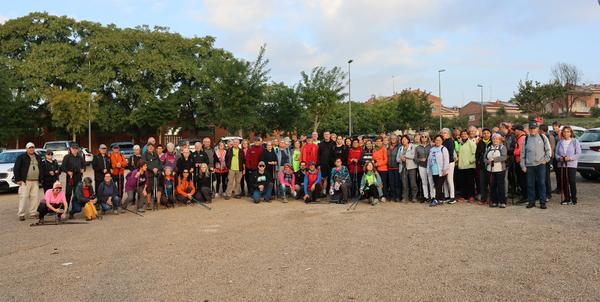 caminada gent gran