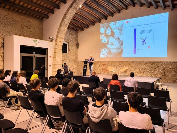 PResentació estudi salut adolescents