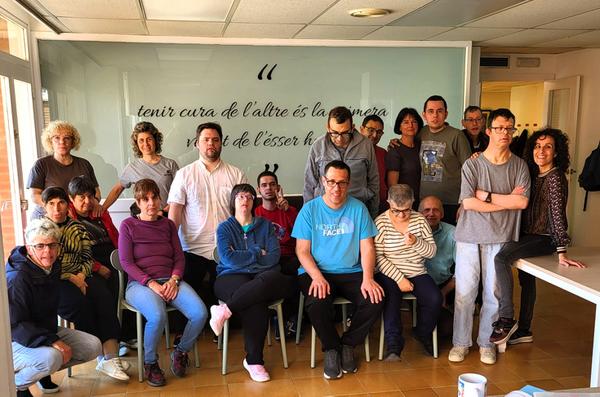GRup centre ocupacional