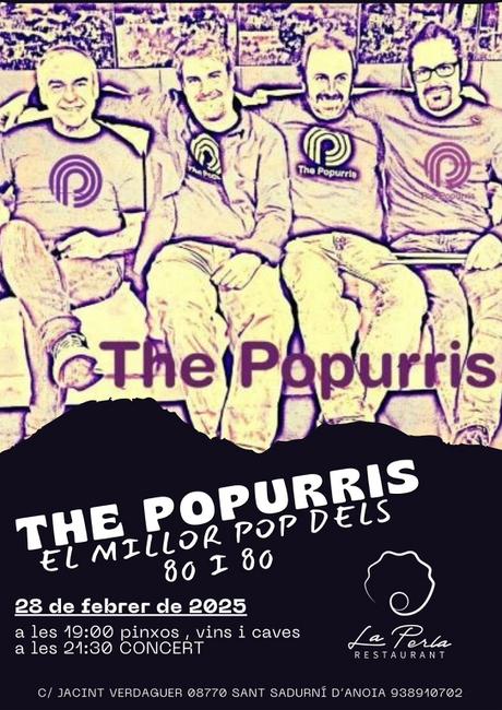 popurris