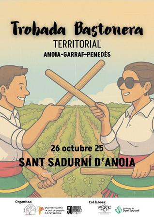 trobada bastonera