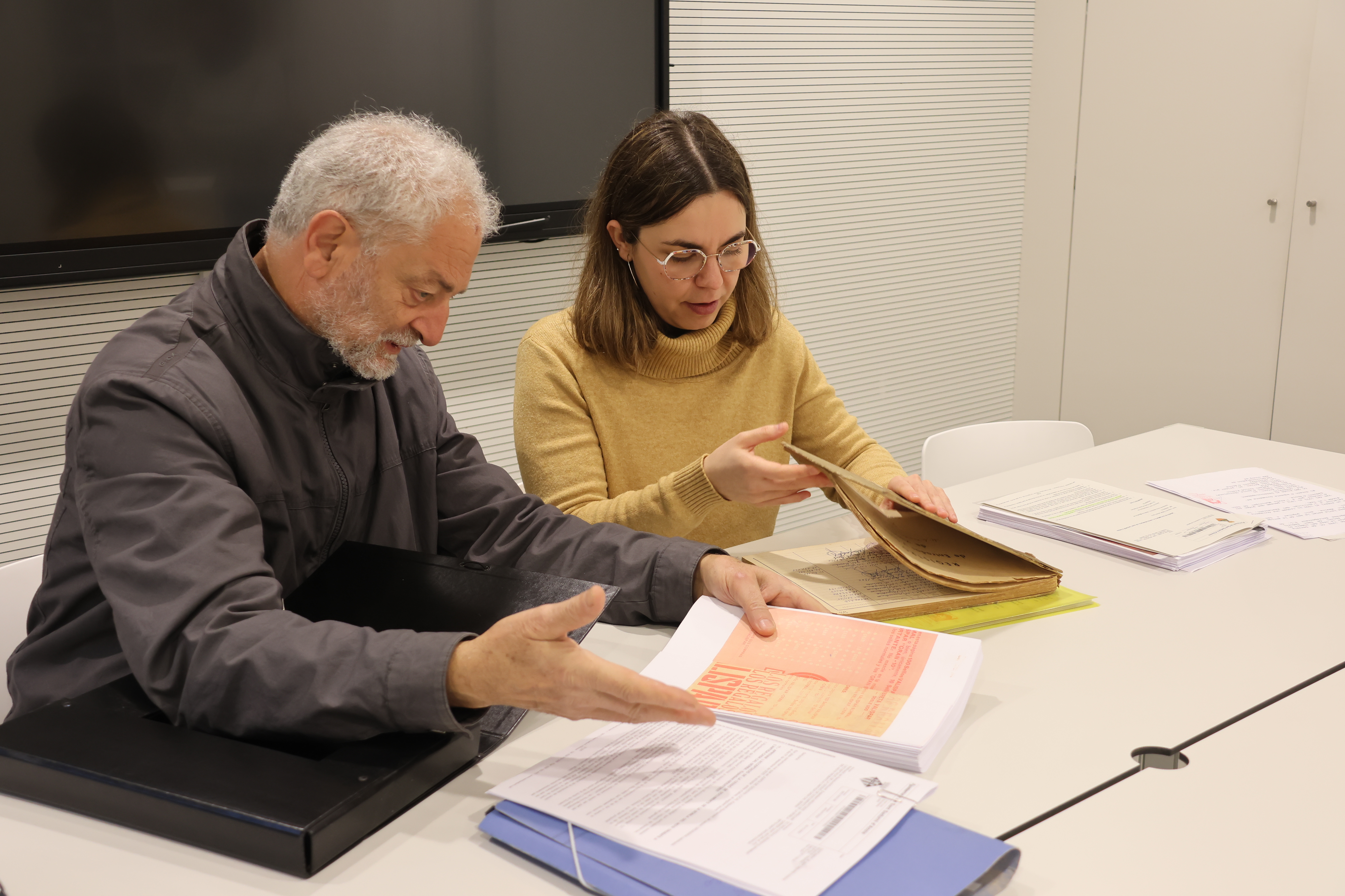 cessi� rafael Jariod Arxiu