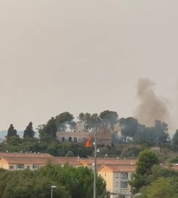 incendi can ferrer del mas