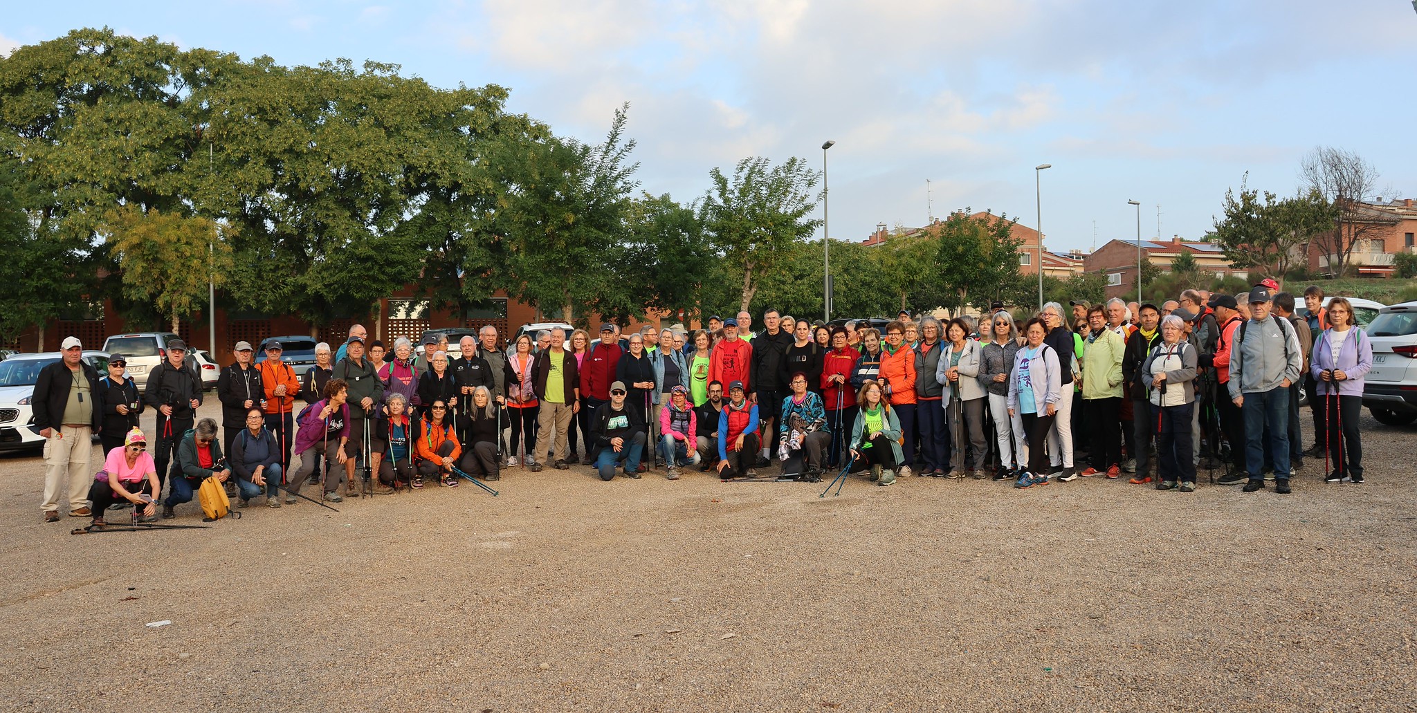 caminada gent gran