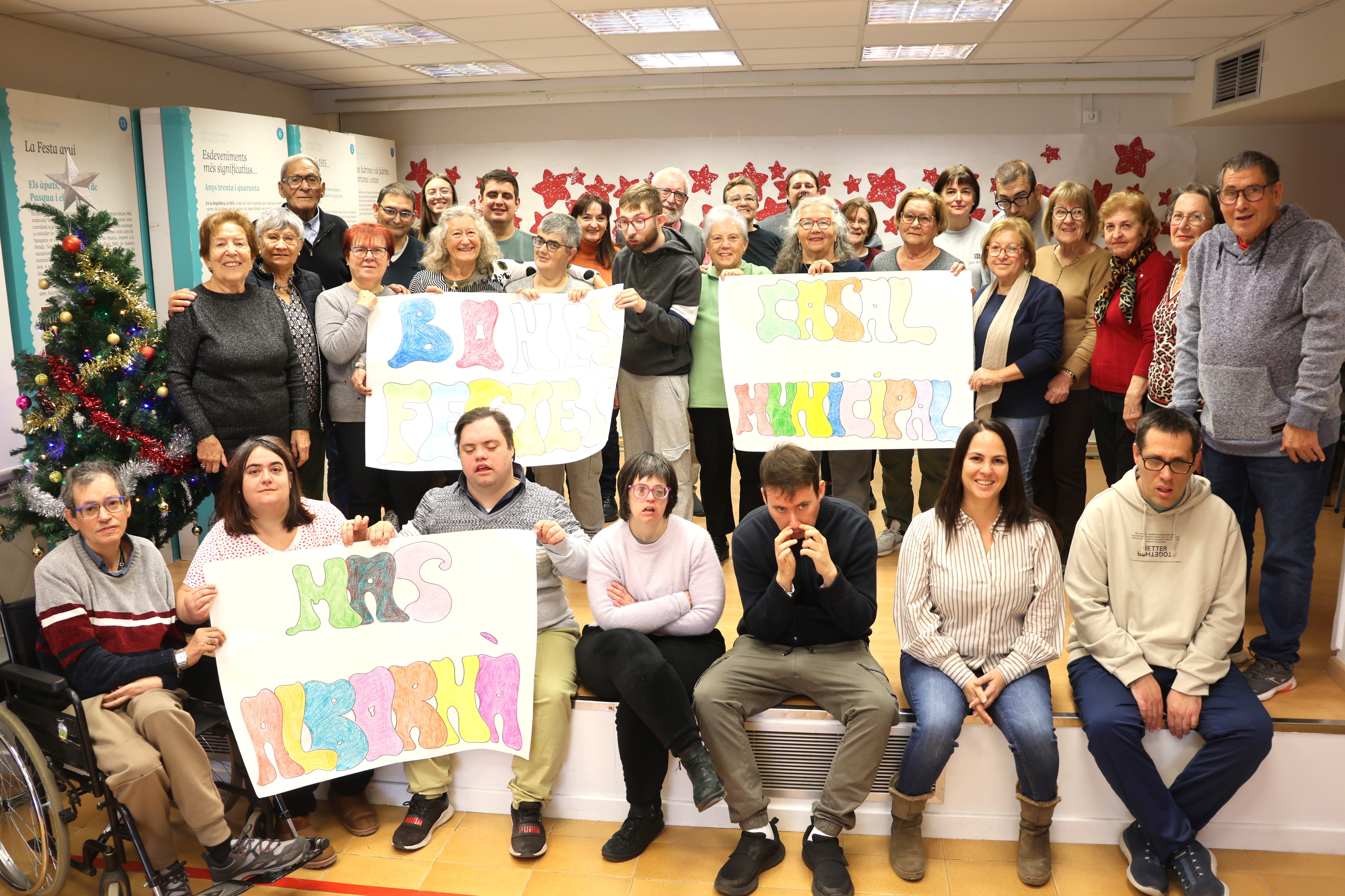 nadala casal gent gran i mas alborna