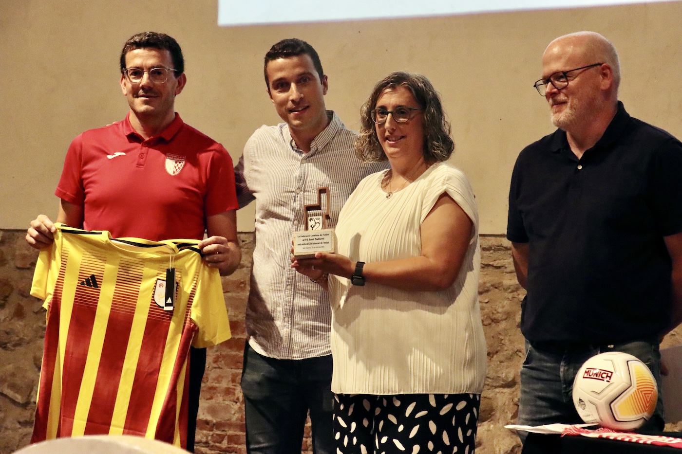 25 anys FS Sant Sadurní