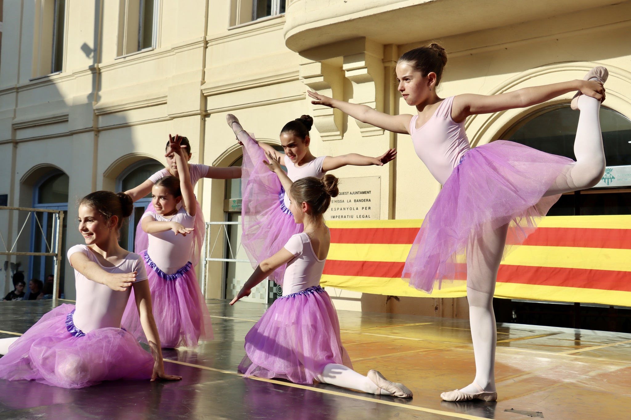dia de la dansa