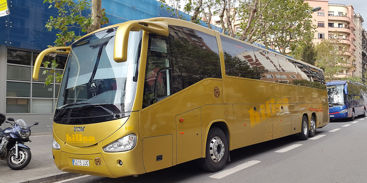 bus exprs