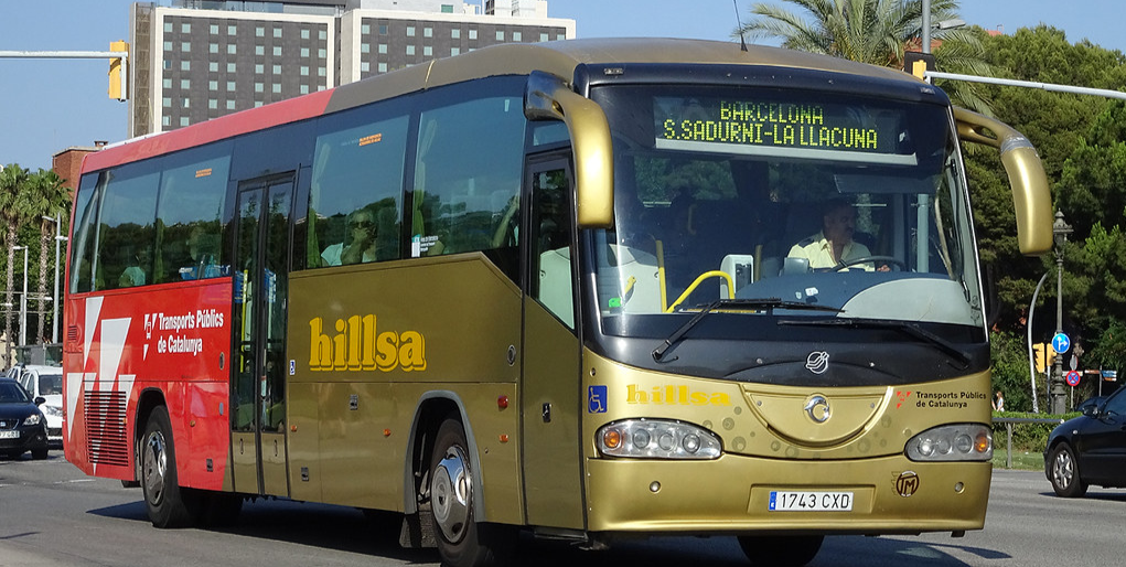 bus BCN