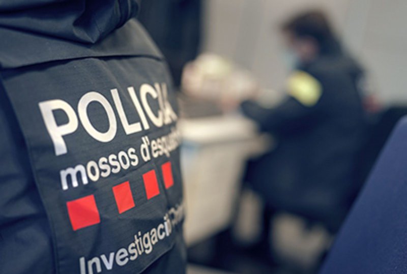 Mossos d'Esquadra