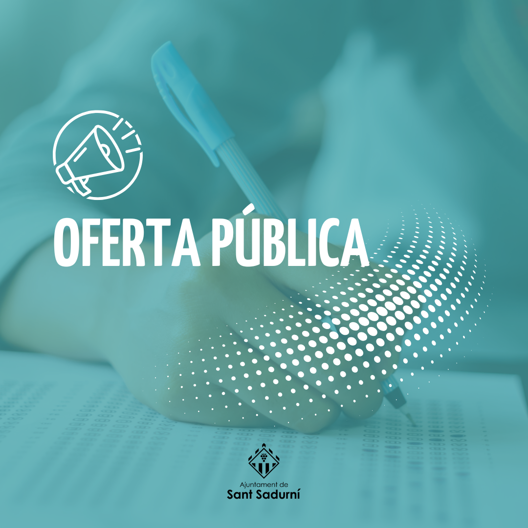 logo Oferta pblica