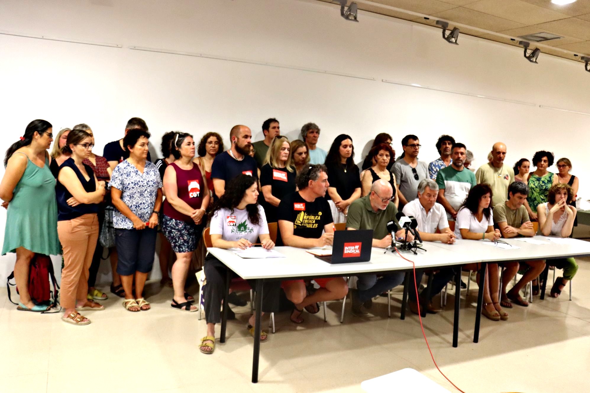roda premsa Intermunicipal