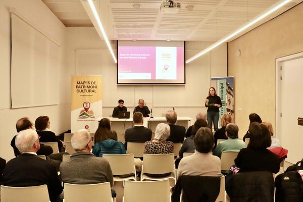 presentaci&oacute; mapa de patrimoni