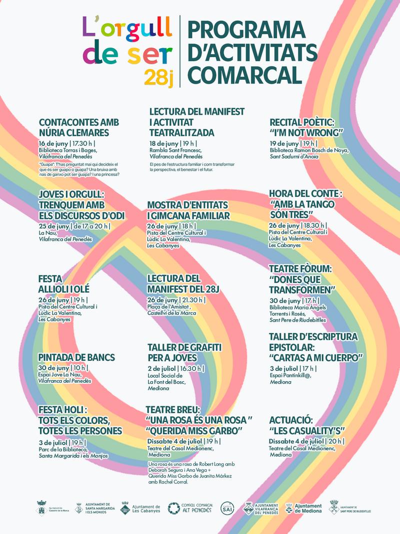 cartell LGTBI