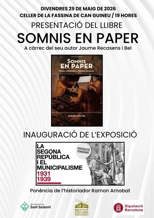 Cartell jaume recasens i expo
