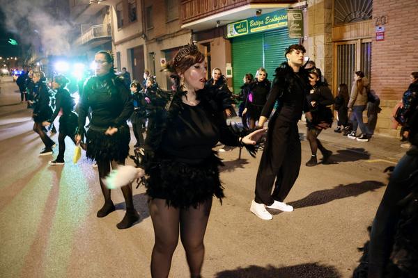 cignes carnaval
