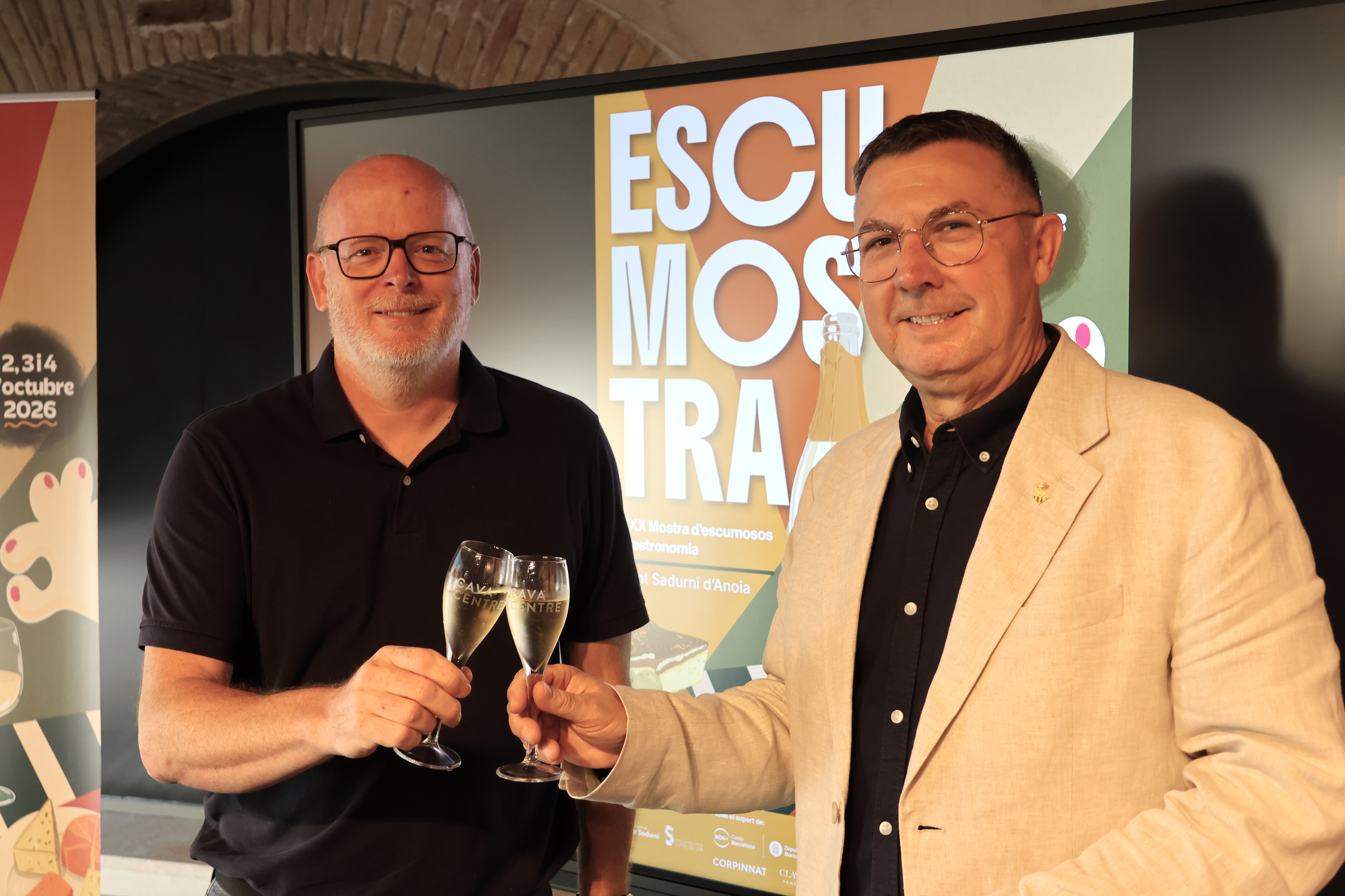 Presentaci� Escumostra 2026