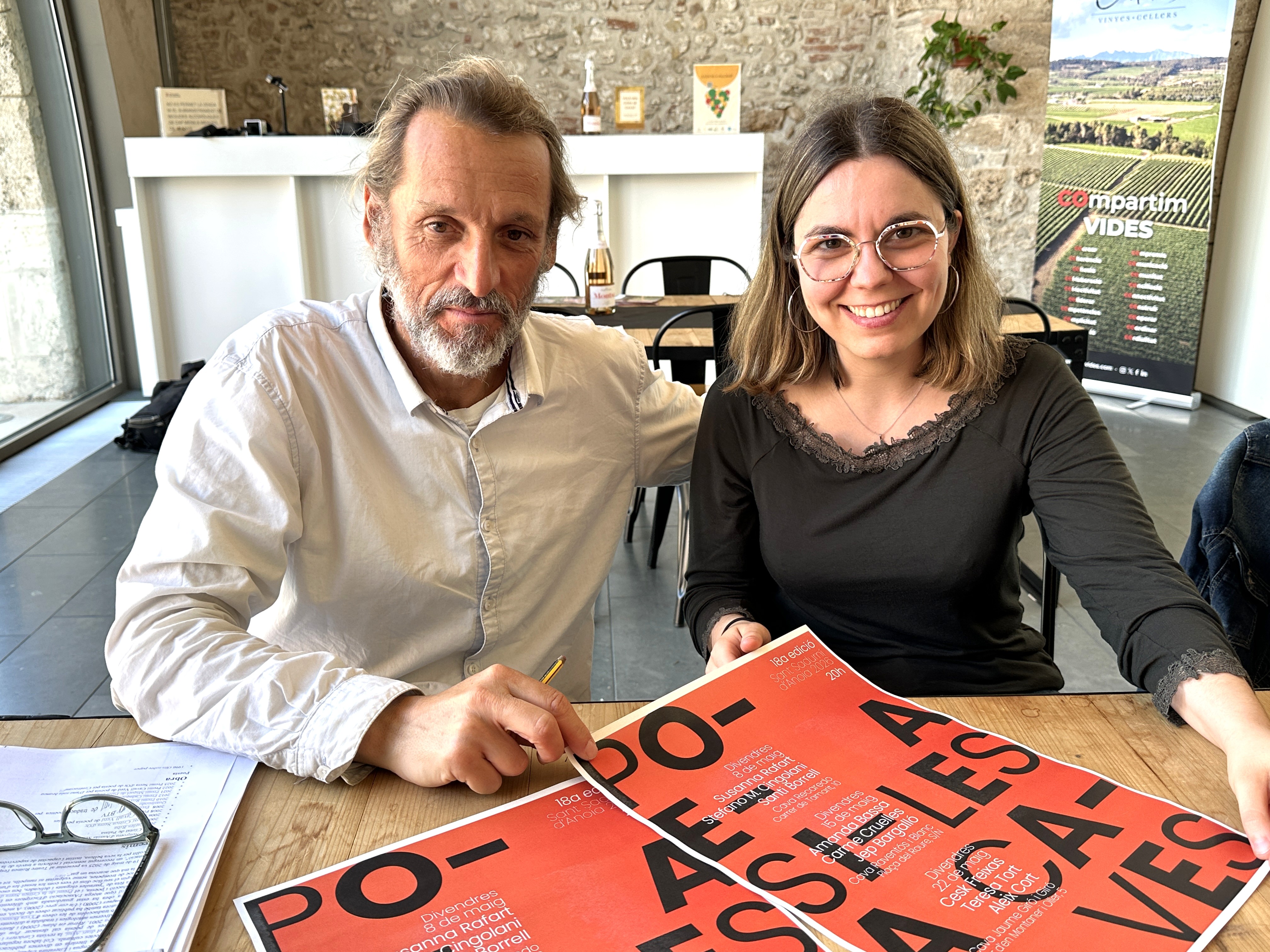 rdp poesia a les caves