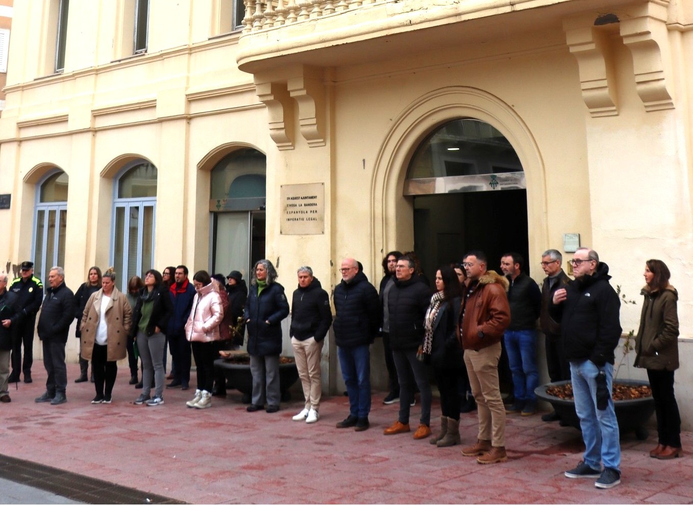 minut de silenci accident ferroviari C�rdova2
