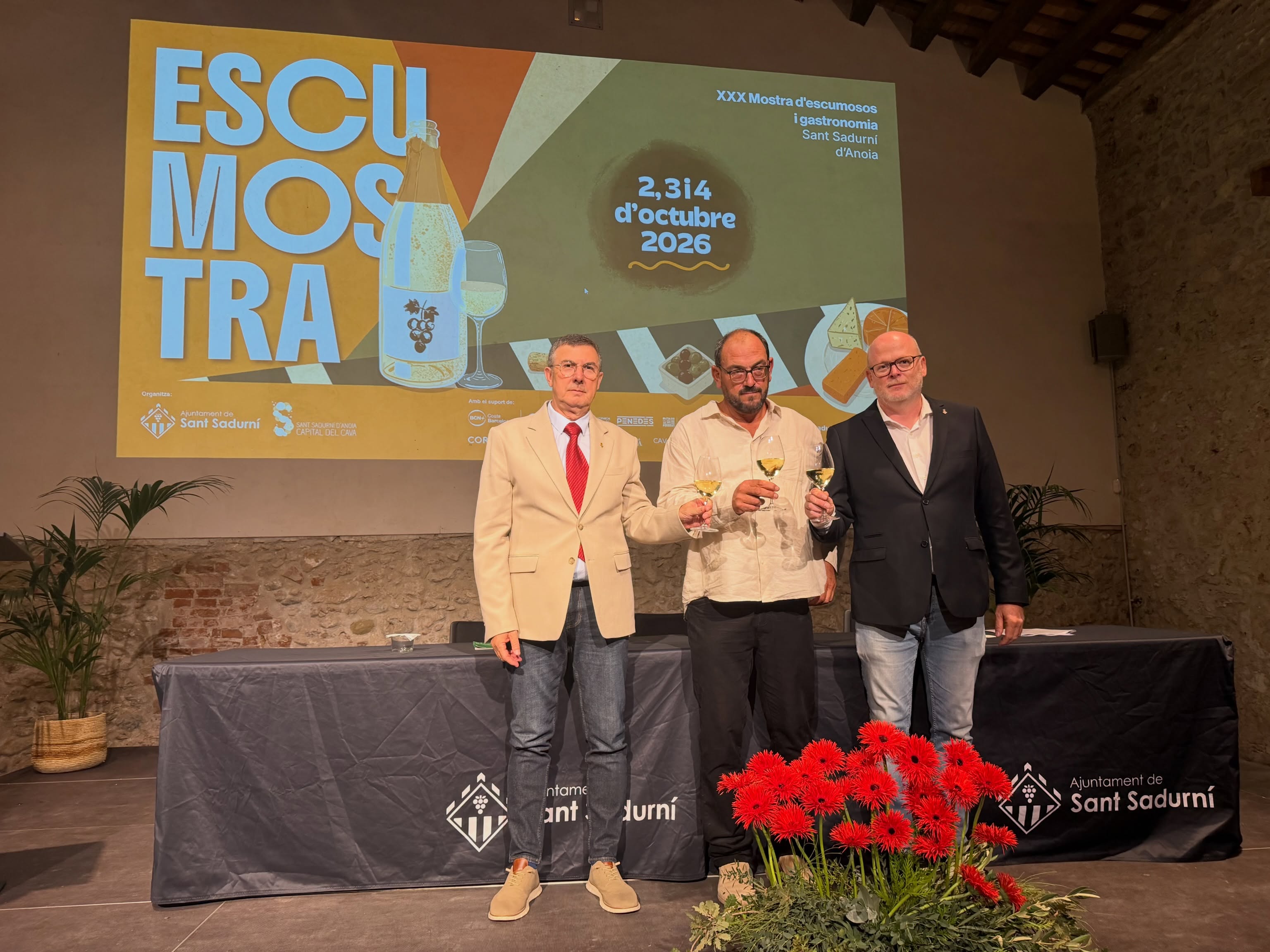 inauguraci� Escumostra