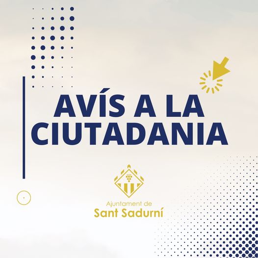 avis vaga escombraries