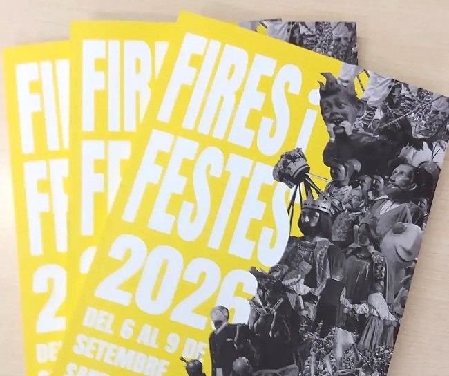 Programa Fires 2026