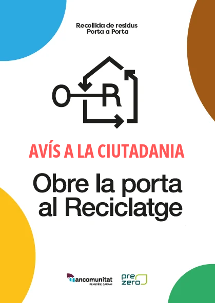 Av�s ciutadania