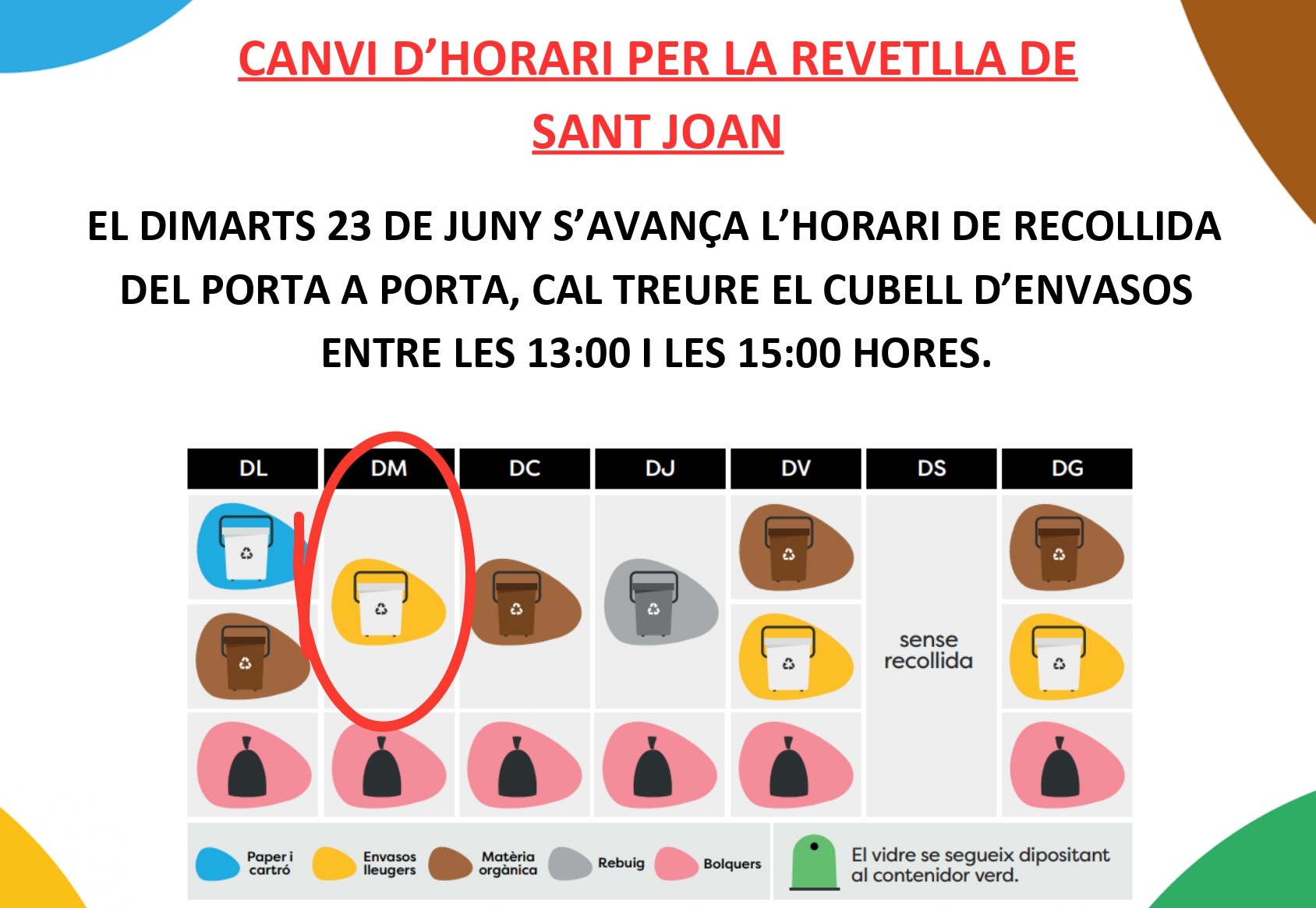 pap revetlla sant joan