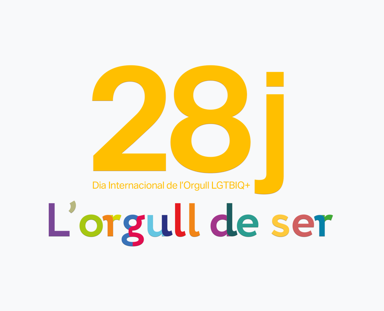 L'orgull de ser
