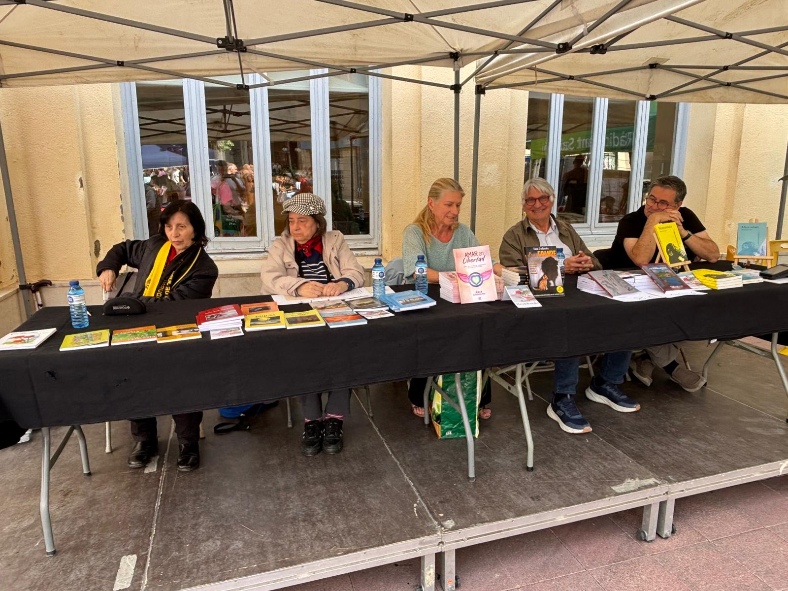 Sant Jordi autors mat�