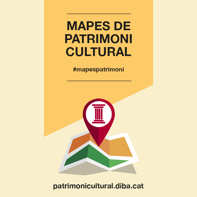 cartell mapa patrimoni