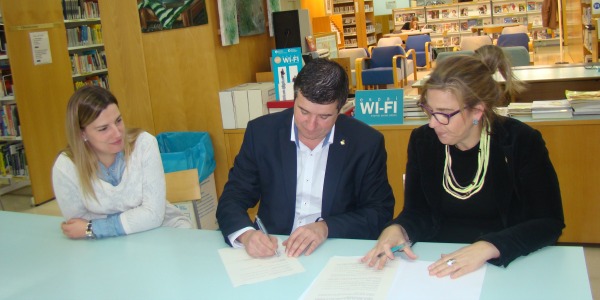 conveni biblioteca
