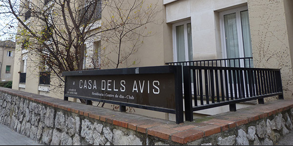 Casa dels Avis Casa dels Avis