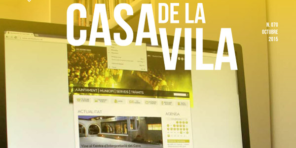 Casa de la Vila n�m.70