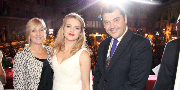 Coronaci� Reina del Cava 2015