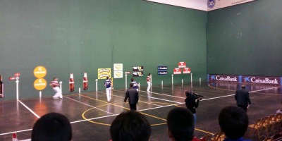Pilota Basca