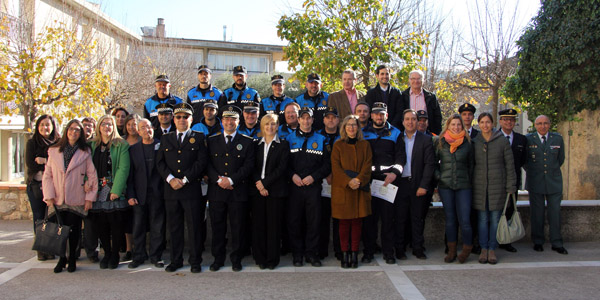 Actes patronals policia 2015 Actes patronals policia 2015