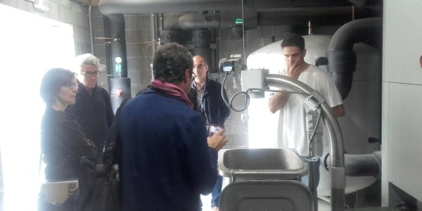 visita caldera